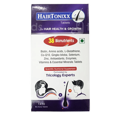 Hairtonixx Tablet 10