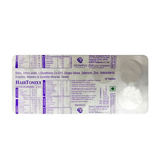 Hairtonixx Tablet 10