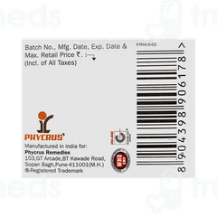 Telenac P 100/325mg Tablet 10 Telenac P 100/325mg Tablet 10