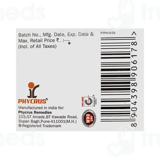 Telenac P 100/325mg Tablet 10