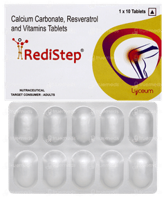Redistep Tablet 10