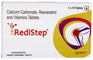 Redistep Tablet 10