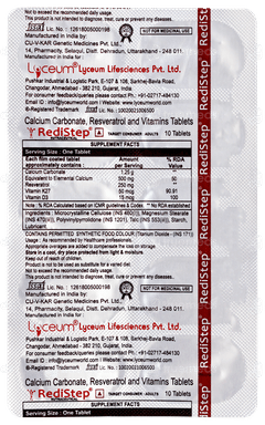 Redistep Tablet 10 Redistep Tablet 10