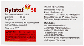 Rytstat 50 Tablet 6