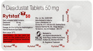 Rytstat 50 Tablet 6