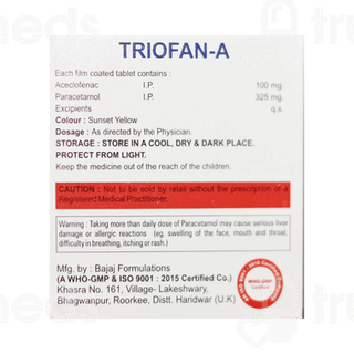 Triofan A Tablet 10
