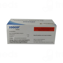 Zoocot Tablet 10