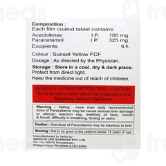 Ultichem P Tablet 10