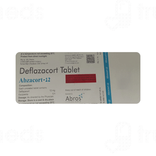 Abzacort 12 Tablet 10