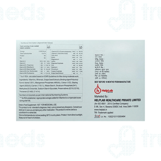 Zincostrong Tablet 15