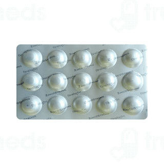 Zincostrong Tablet 15