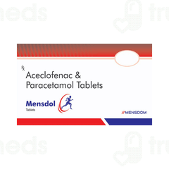 Mensdol Tablet 10
