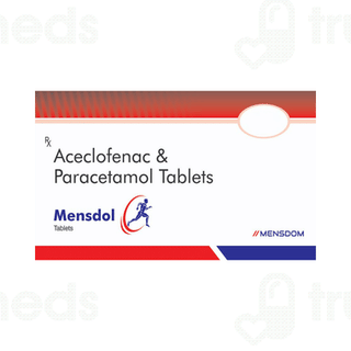 Mensdol Tablet 10