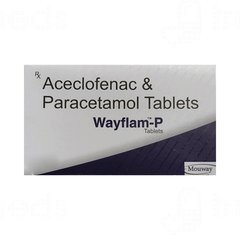 Wayflam P Tablet 10 Wayflam P Tablet 10