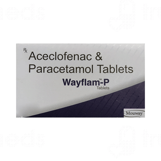 Wayflam P Tablet 10