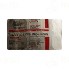 Wayflam P Tablet 10 Wayflam P Tablet 10