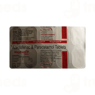 Wayflam P Tablet 10