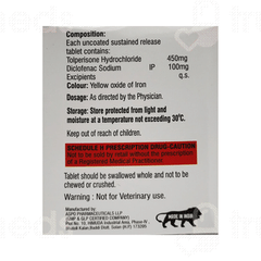 Decoript P Tablet 10