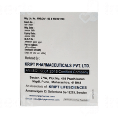 Decoript P Tablet 10