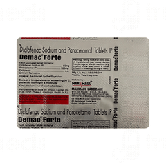 Demac Forte Tablet 10