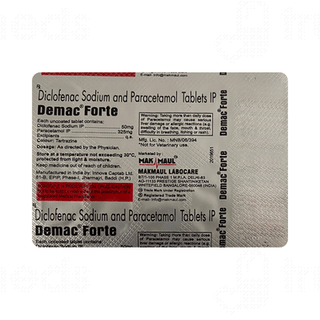 Demac Forte Tablet 10