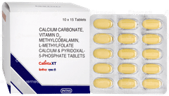 Calinta Xt Tablet 15