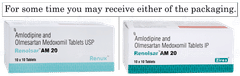 Renolsar Am 20 Tablet 10