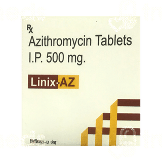 Linix Az 500 MG Tablet 3