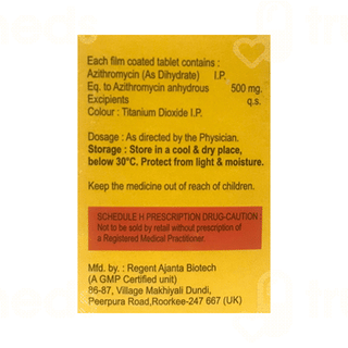 Linix Az 500 MG Tablet 3