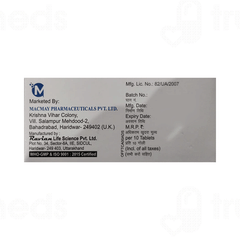 Offmac 200mg Tablet 10 Offmac 200mg Tablet 10