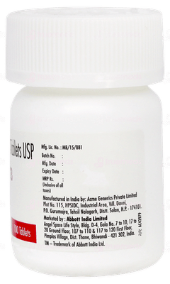 Linorma T3 5mcg Tablet 100