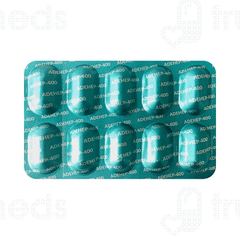 Adehep 400 Mg Tablet 10 Adehep 400 Mg Tablet 10