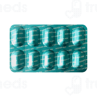 Adehep 400 Mg Tablet 10