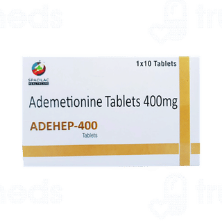 Adehep 400 Mg Tablet 10