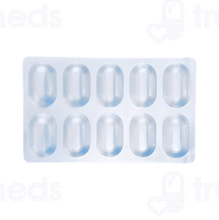 Adehep 400 Mg Tablet 10