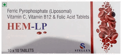 Hem Lp Tablet 10