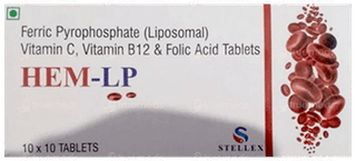 Hem Lp Tablet 10