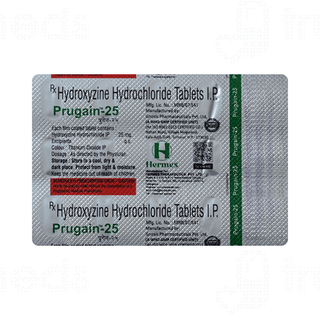 Prugain 25 Tablet 15