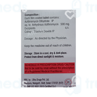 Shazet 500 Tablet 3