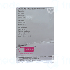 Shazet 500 Tablet 3 Shazet 500 Tablet 3