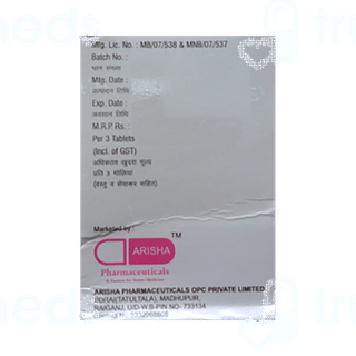 Shazet 500 Tablet 3