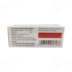 Ranmed 20 Tablet 10 Ranmed 20 Tablet 10