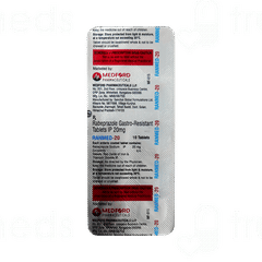 Ranmed 20 Tablet 10 Ranmed 20 Tablet 10