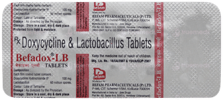 Befadox Lb Tablet 10