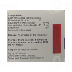 Liezen M Tablet 10