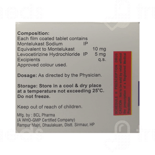 Liezen M Tablet 10