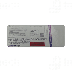 Liezen M Tablet 10