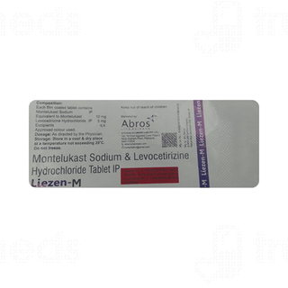 Liezen M Tablet 10