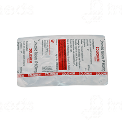 Zolichem Tablet 10 Zolichem Tablet 10