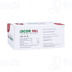 Scor Hb Tablet 10
